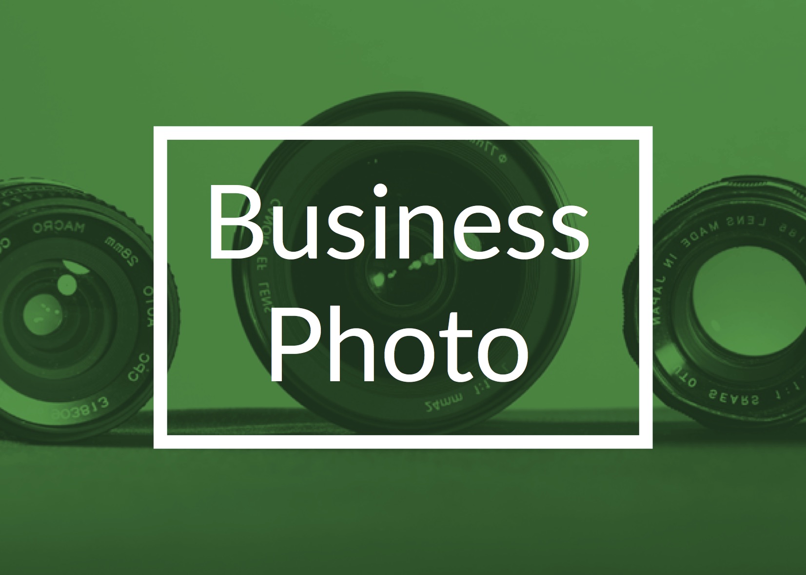Business Photography
