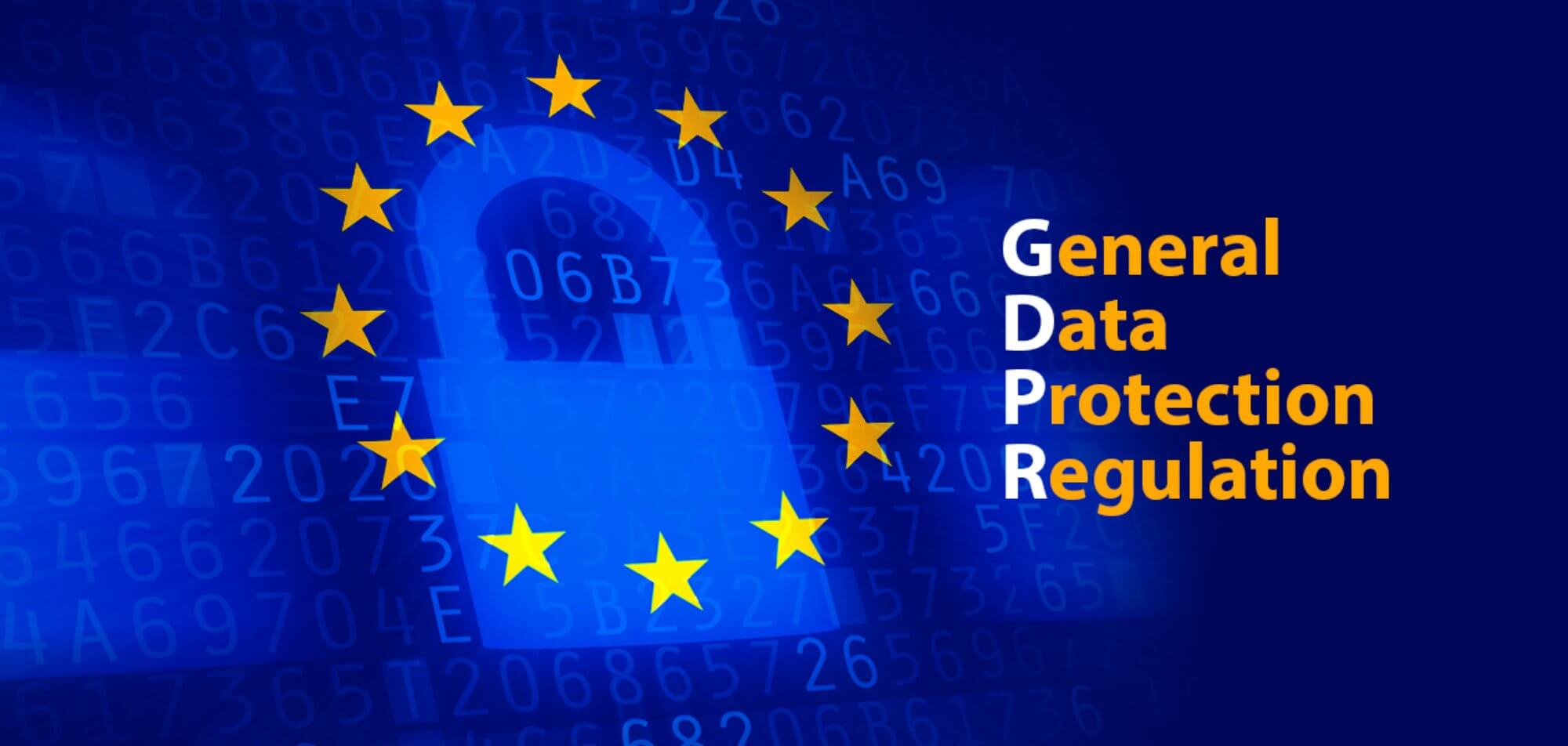 GDPR – General Data Protection Regulation